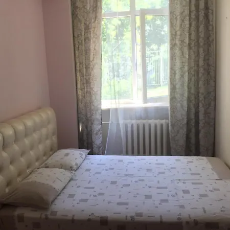 In The Center City Apartment Minsk