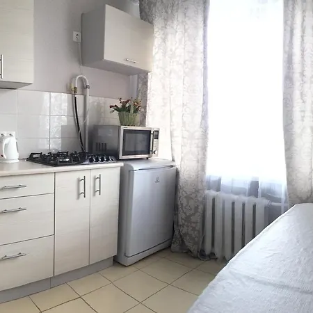 In The Center City Apartment